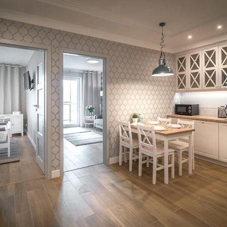 Cztery Oceany 808 Apartman Gdańsk Kültér fotó