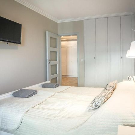Cztery Oceany 808 Apartman Gdańsk Kültér fotó