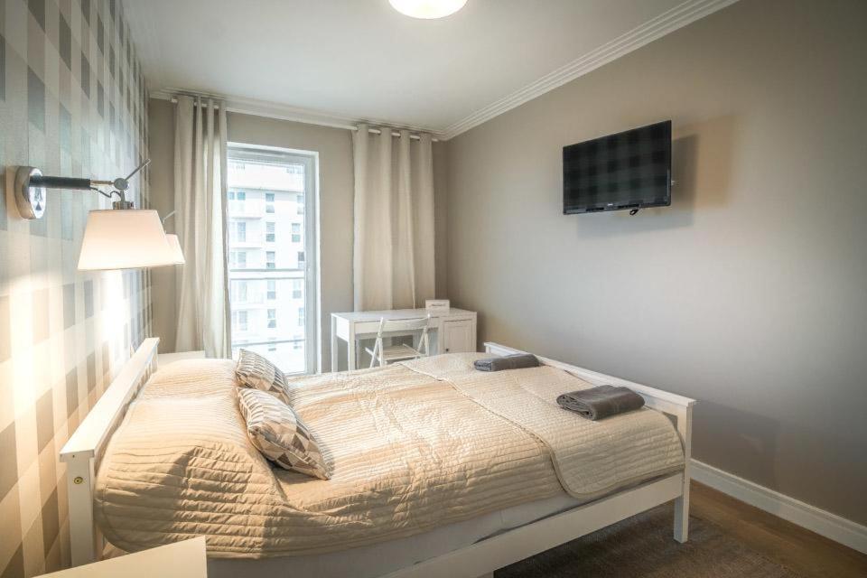 Cztery Oceany 808 Apartman Gdańsk Kültér fotó