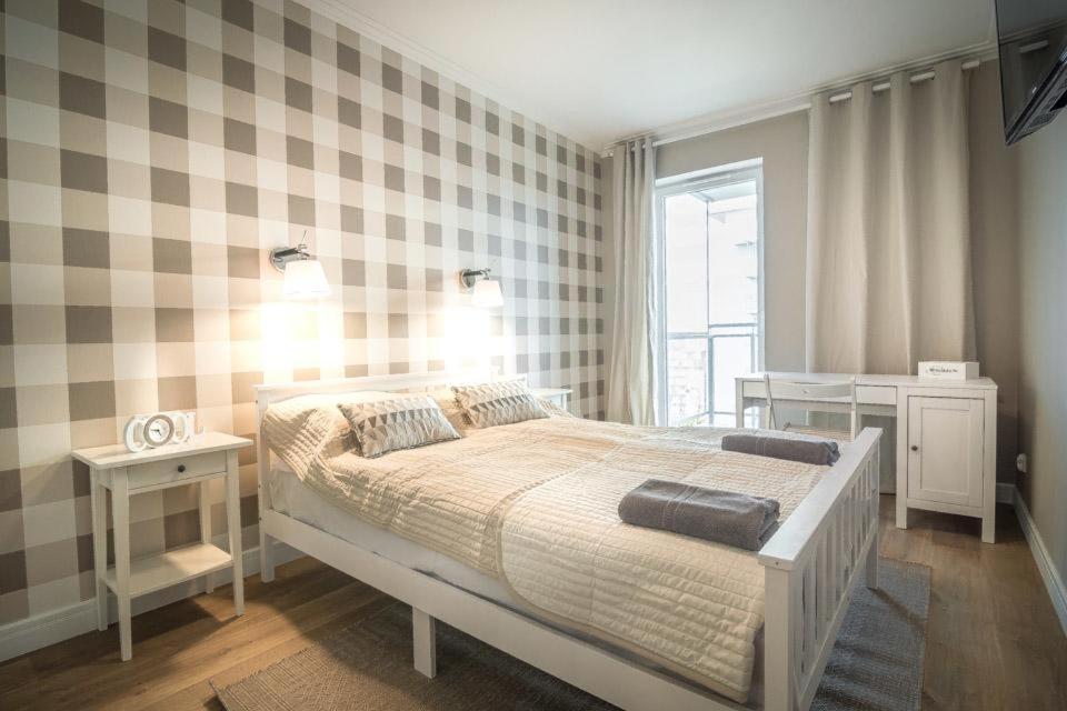 Cztery Oceany 808 Apartman Gdańsk Kültér fotó