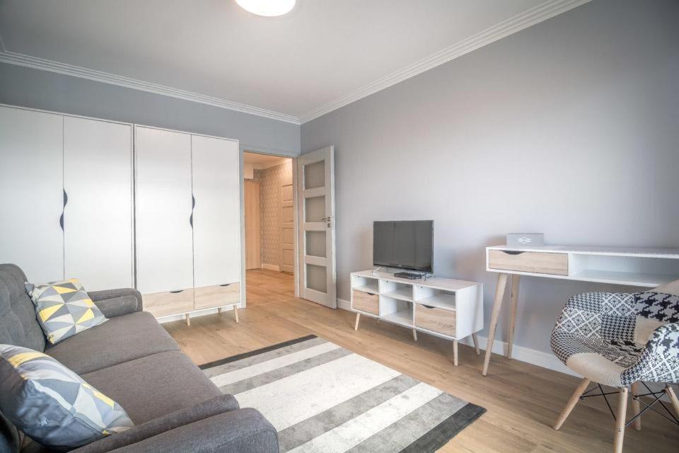 Cztery Oceany 808 Apartman Gdańsk Kültér fotó