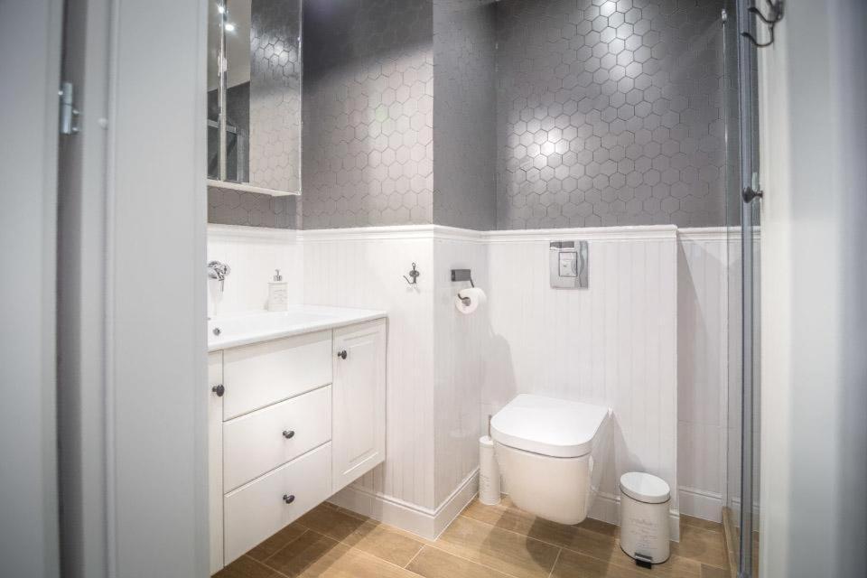 Cztery Oceany 808 Apartman Gdańsk Kültér fotó