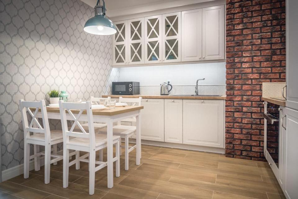 Cztery Oceany 808 Apartman Gdańsk Kültér fotó