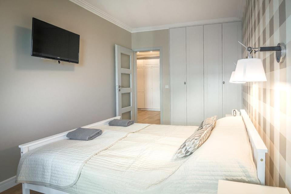 Cztery Oceany 808 Apartman Gdańsk Kültér fotó