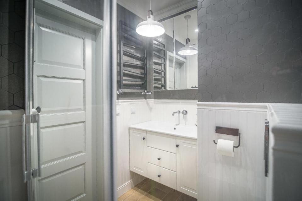 Cztery Oceany 808 Apartman Gdańsk Kültér fotó