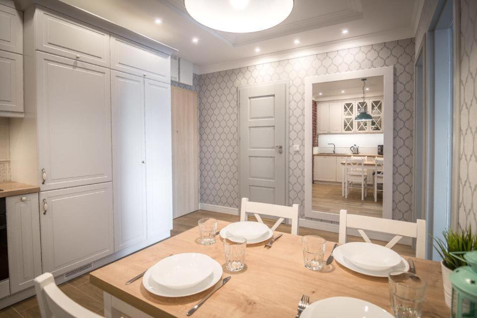 Cztery Oceany 808 Apartman Gdańsk Kültér fotó